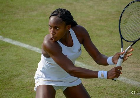 Wimbledon: 15-Year-Old Gauff Beats Venus Williams