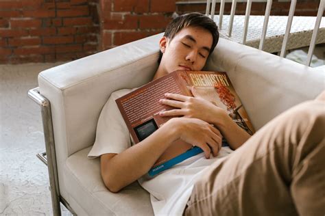 Person Sleeping on the Couch · Free Stock Photo