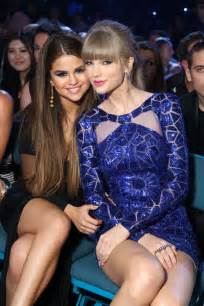 Selena Gomez and Taylor Swift – 2013 Billboard Music Awards in Las ...