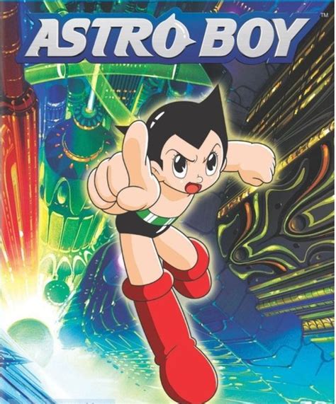 Astro Boy 2003 - Serie TV 2003 - Manga news