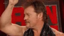 Wwe Chris Jericho GIF - WWE Chris Jericho The List - Discover & Share GIFs