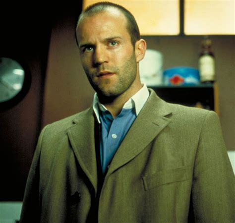 Jason Statham in Snatch - Schweine und Diamanten - BlengaOne