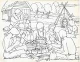 Plantation Coloring Pages sketch template