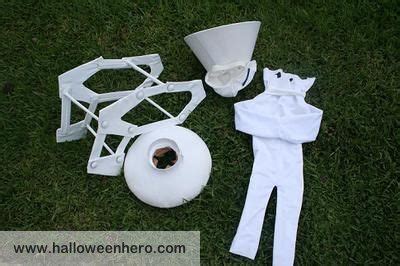 All the Parts to this Pixar Lamp Costume: DIY Pixar Lamp CostumeIntroducing the cute and quirky ...