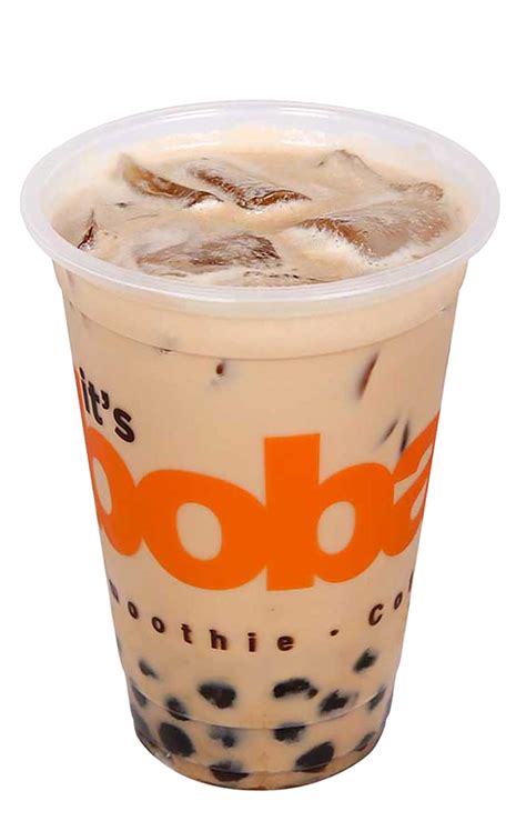 It's Boba Time