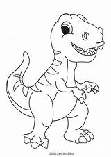 Printable Dinosaur Coloring Pages For Kids sketch template