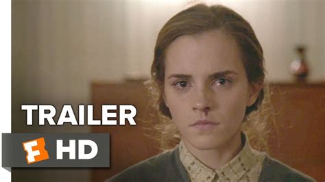 Colonia Official Trailer #2 (2016) - Emma Watson, Daniel Brühl Movie HD - YouTube