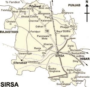 Sirsa - Jatland Wiki