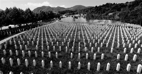 Lauder: The lesson from Srebrenica is that we can't stand by when people are butchered - World ...