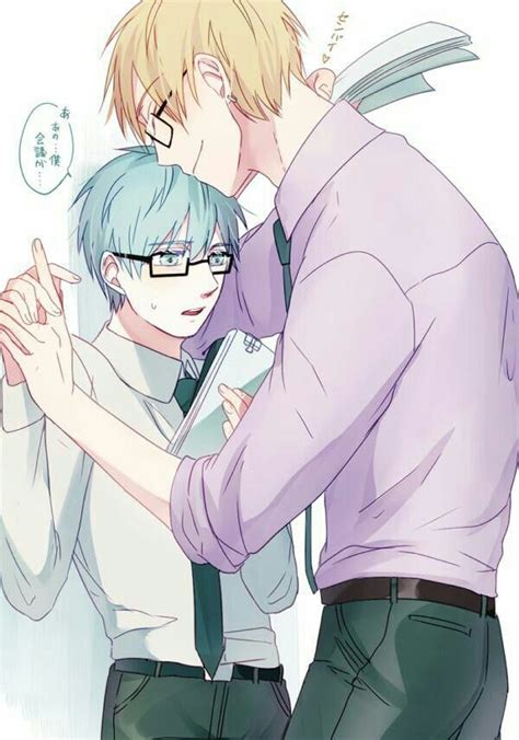 Ships | KUROKO NO BASKET YAOI Amino