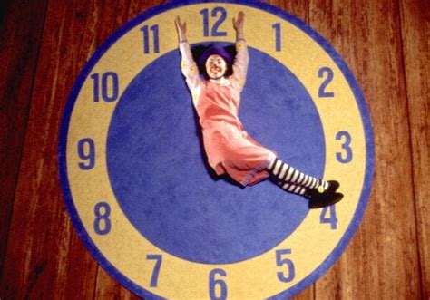 "Big Comfy Couch" Clock Rug!!! I wanna get it for my sister for ...