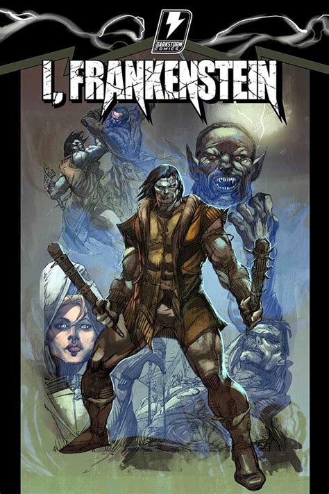 I,Frankenstein | Darkstorm Comics