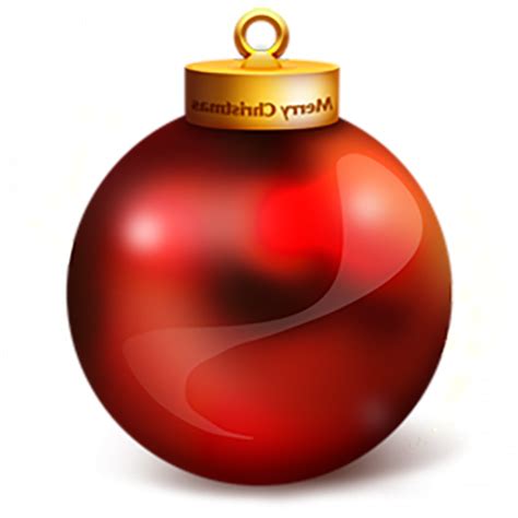 Christmas red ball transparent background Total PNG | Free Stock Photos