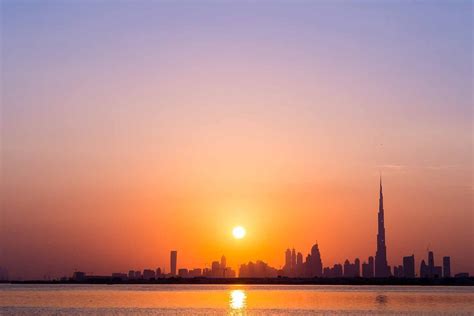 Burj Khalifa Sunset – Monda Gallery