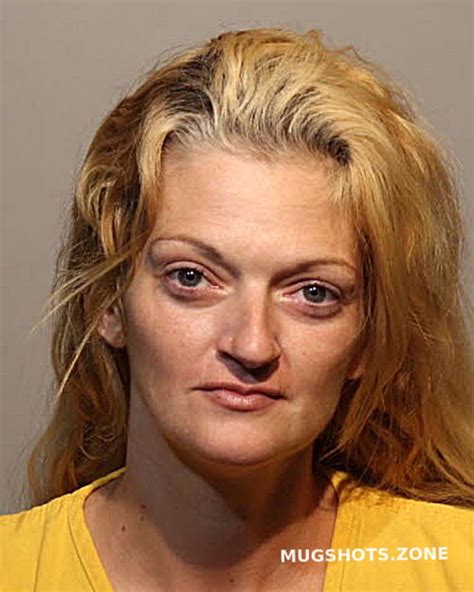 MISTY PHILLIPS 11/17/2022 - Seminole County Mugshots Zone