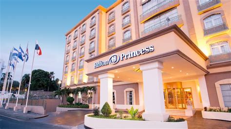 Hilton Princess Managua Hotel, Nicaragua