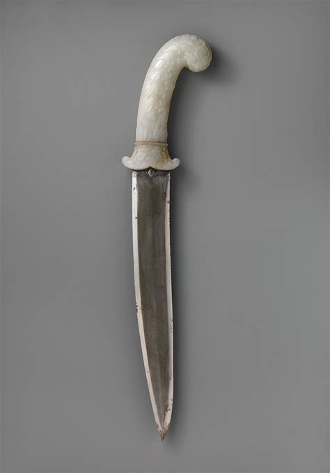 Dagger with Hilt of Leafy Plants | The Met