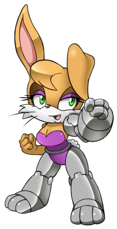 SatAM Bunnie by NextGenProject on deviantART | Sonic art, Animated cartoons, Bunny