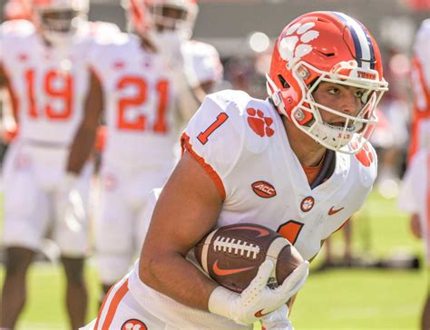 Will Shipley injury update is relatively good news for Clemson