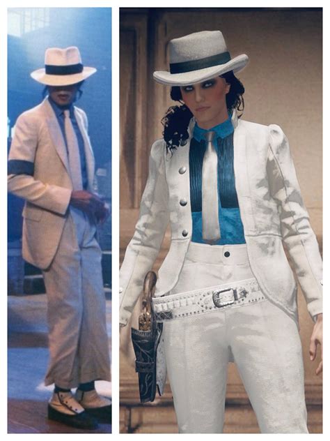 Smooth Criminal : r/reddeadfashion