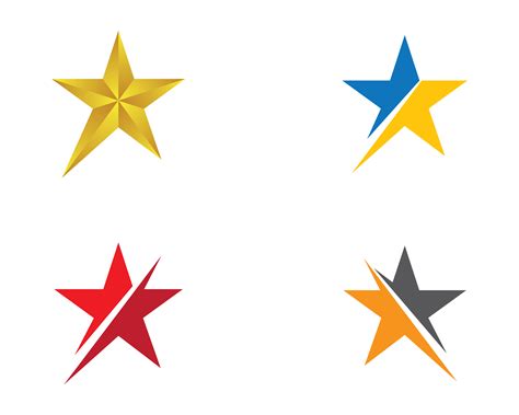 Star Stars Vector Design Images Star Vector Icon Star - vrogue.co
