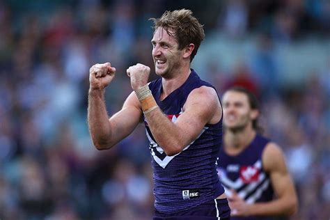 Former Dockers star Michael Barlow lands VFL senior coaching job at ...