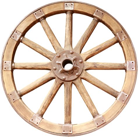 Download Wagon Wheel Png Image With Transparent Background - Bullock Cart Wheel Png Clipart Png ...