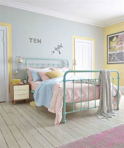 22 Beautiful Bedroom Color Schemes - Decoholic