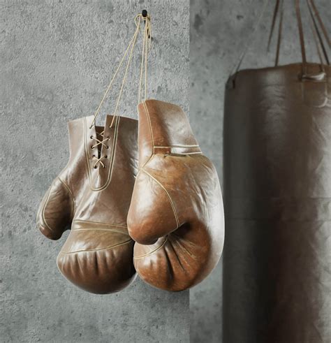 Champion (Boxing equipment) - Download the 3D Model (13763) | zeelproject.com