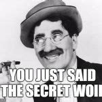 Groucho Marx Meme Generator - Imgflip