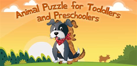 Animal Puzzles for Kids - Apps on Google Play