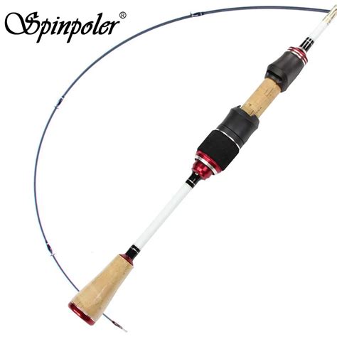 Aliexpress.com : Buy Spinpoler UL Spinning Fishing Rod 2.1m Carbon ...