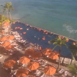 Sheraton Waikiki's new infinity pool. | Sheraton waikiki, Waikiki ...