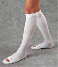 Difference Between Compression Stockings and T.E.D. Hose | Vein Care Center