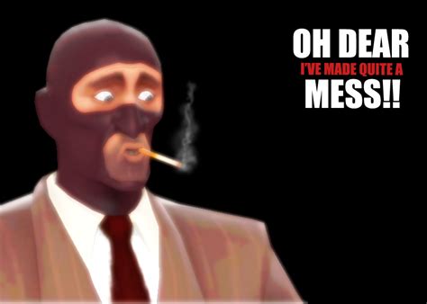 Tf2 Spy Quotes. QuotesGram