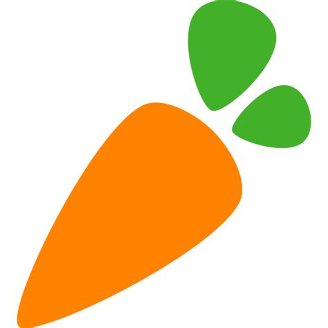 Instacart, logo Pictogram in Vector Logo