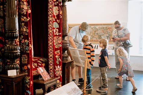 History and art buffs return in busy first week back at Shrewsbury ...