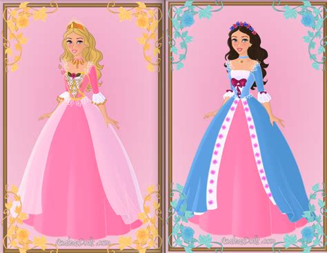 Princess and the Pauper { Barbie } by kawaiibrit | Disney princess ...