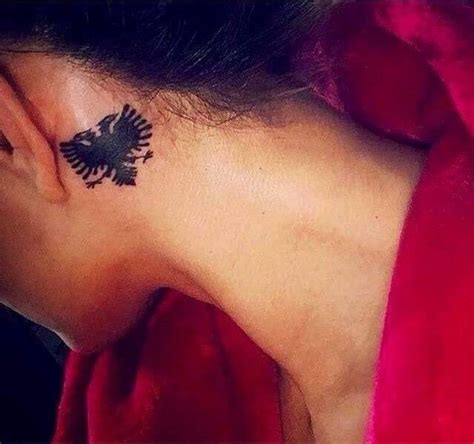 Albanian girl | Albanian tattoo, Beautiful tattoos, Body art tattoos