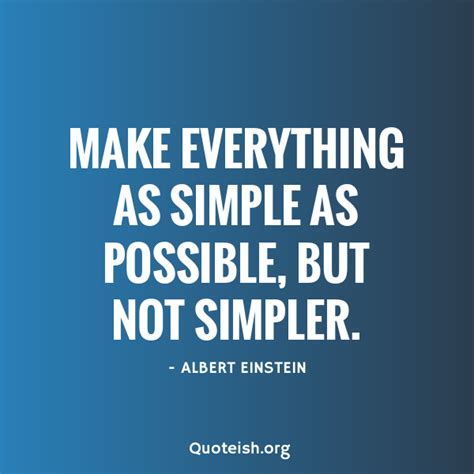 30+ Keep It Simple Quotes - QUOTEISH