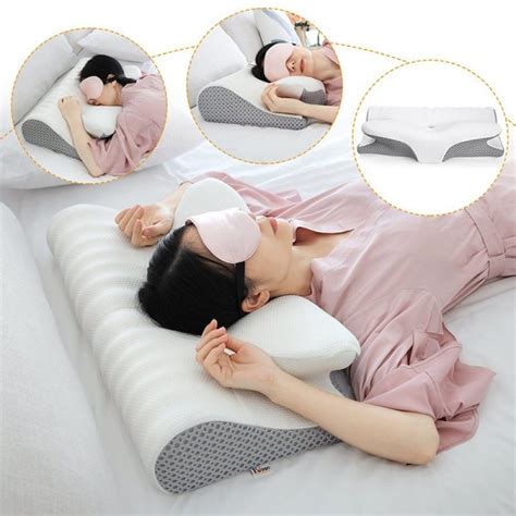 Memory Foam Neck Pillow - Zorbica