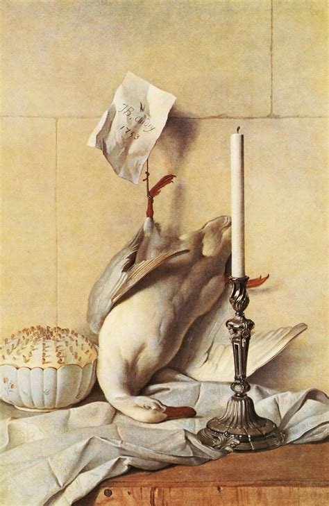 Jean-Baptiste Oudry - Le canard blanc | 1753 | LN BREUT | Flickr