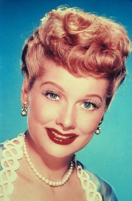 How Did Lucille Ball Die? Cause of Death, How Old Was Lucille Ball? | StyleCaster