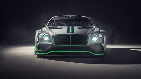 3840x2160 Bentley Continental GT3 2018 Front 4K ,HD 4k Wallpapers,Images,Backgrounds,Photos and ...