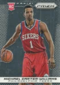 Michael Carter-Williams Rookie Card Guide