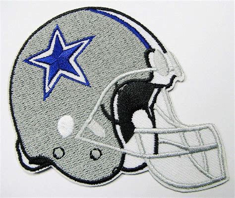 Dallas Cowboys Helmet Drawing at PaintingValley.com | Explore ...