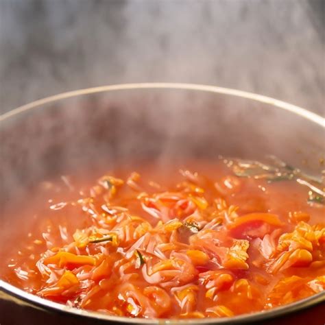 Simple And Tasty Tomato Orzo Soup Recipe (Flavorful And Hearty) - Soup ...