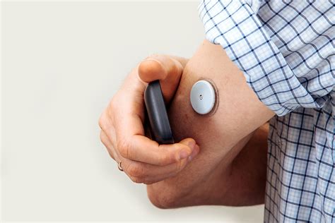 Continuous Glucose Monitor Sensor
