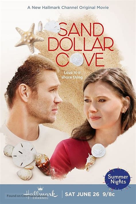 Sand Dollar Cove (2021) movie poster