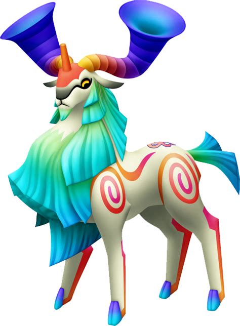 Yoggy Ram - Kingdom Hearts Wiki, the Kingdom Hearts encyclopedia